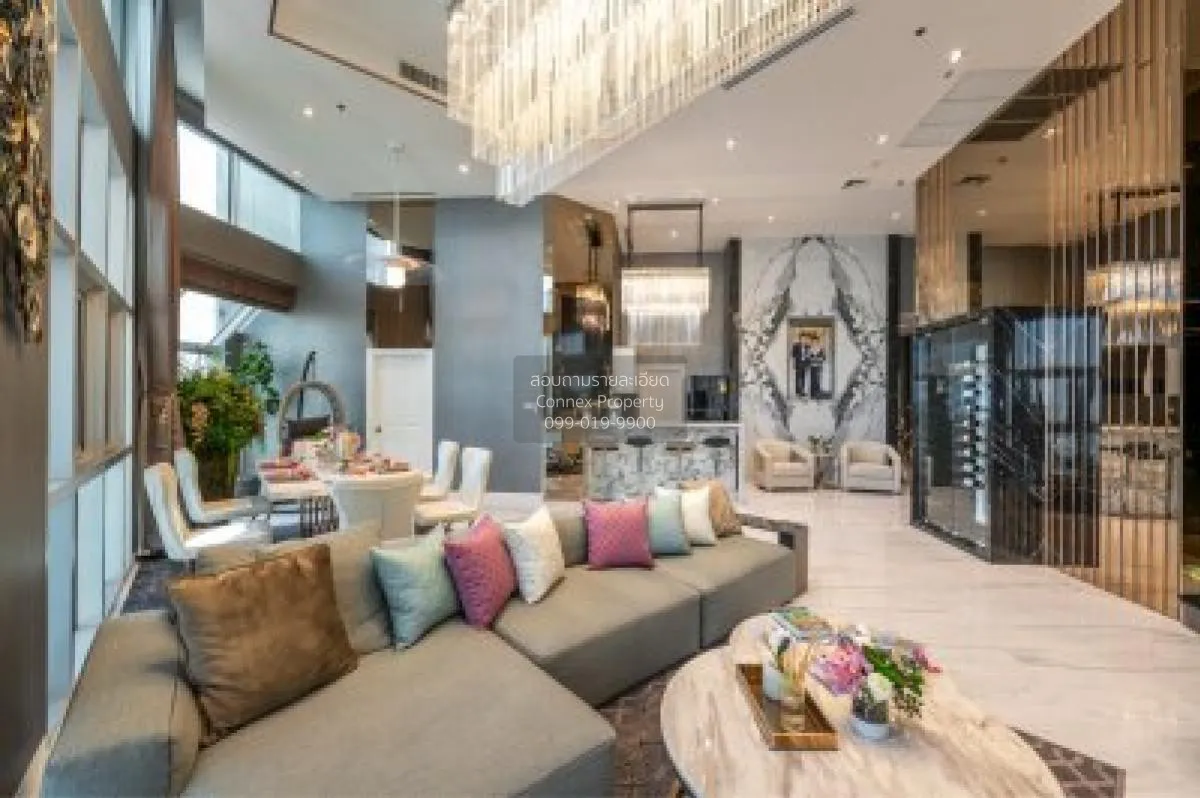 For Sale Condo , Belle Grand Rama 9 , MRT-Phra Ram 9 , Huai Khwan 4