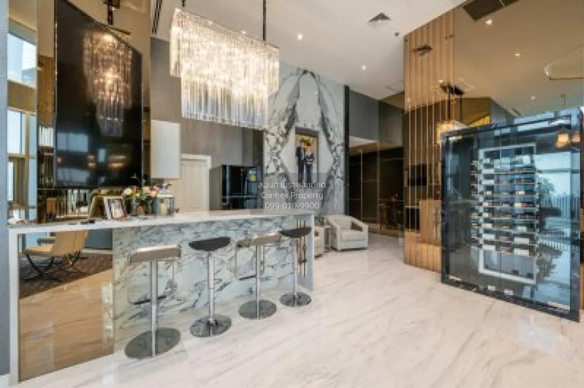 For Sale Condo , Belle Grand Rama 9 , MRT-Phra Ram 9 , Huai Khwan