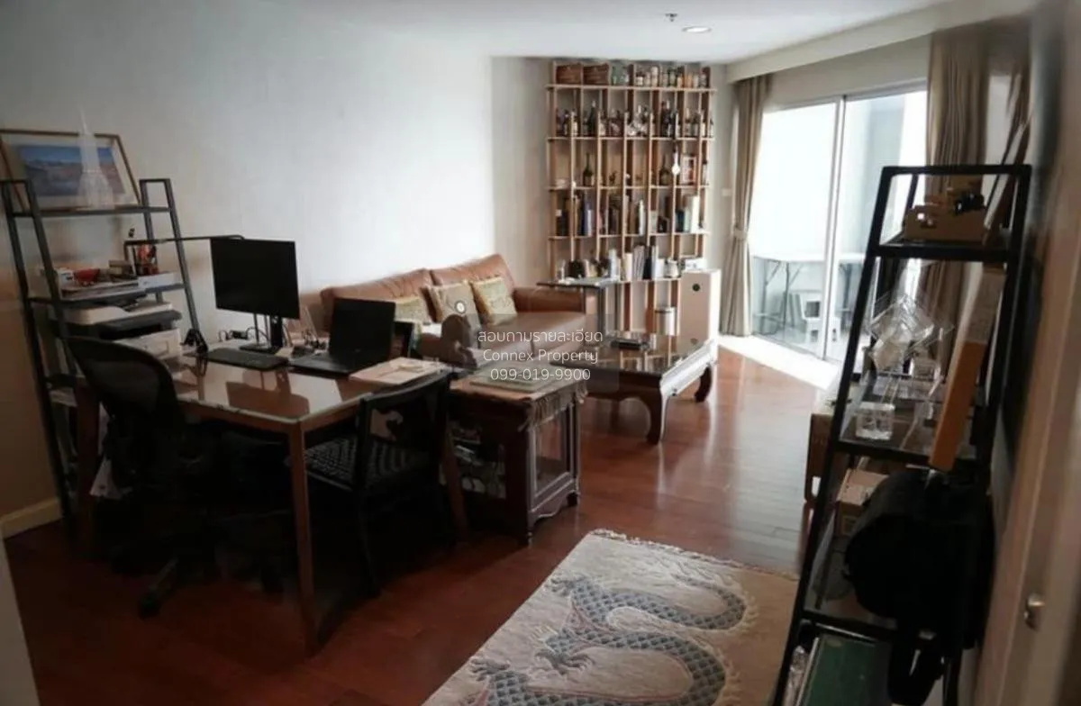 For Sale Condo , Belle Grand Rama 9 , MRT-Phra Ram 9 , Huai Khwan 3