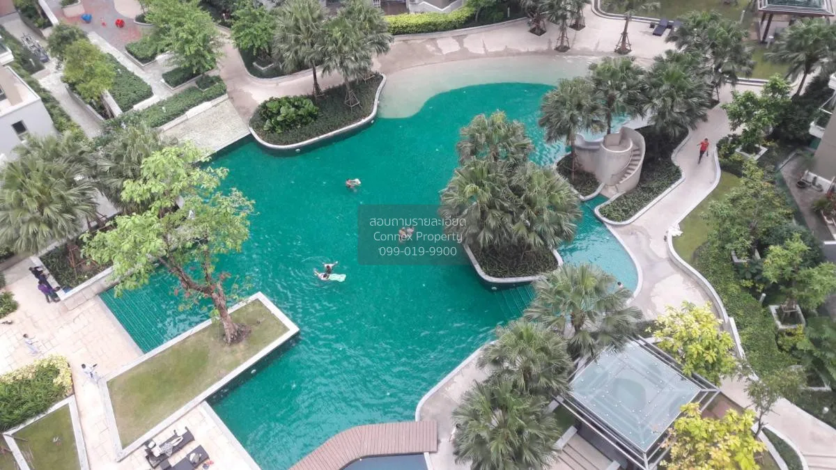 เช่าคอนโด  เบ็ล แกรนด์ พระราม 9 MRT-พระราม 9 ห้วยขวาง เขต ห้วยขวา