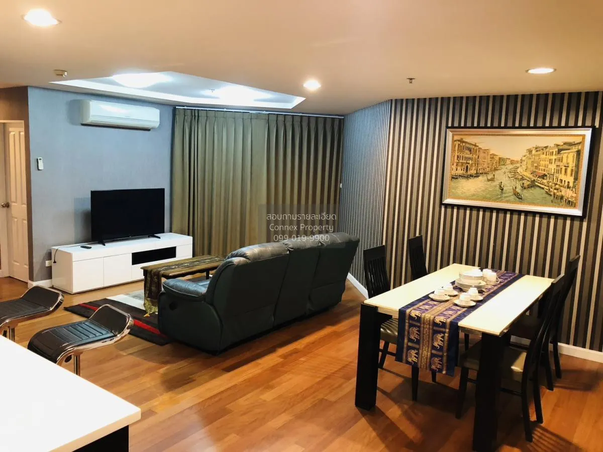 FOR RENT condo , Belle Grand Rama 9 , MRT-Phra Ram 9 , Huai Khwan 1