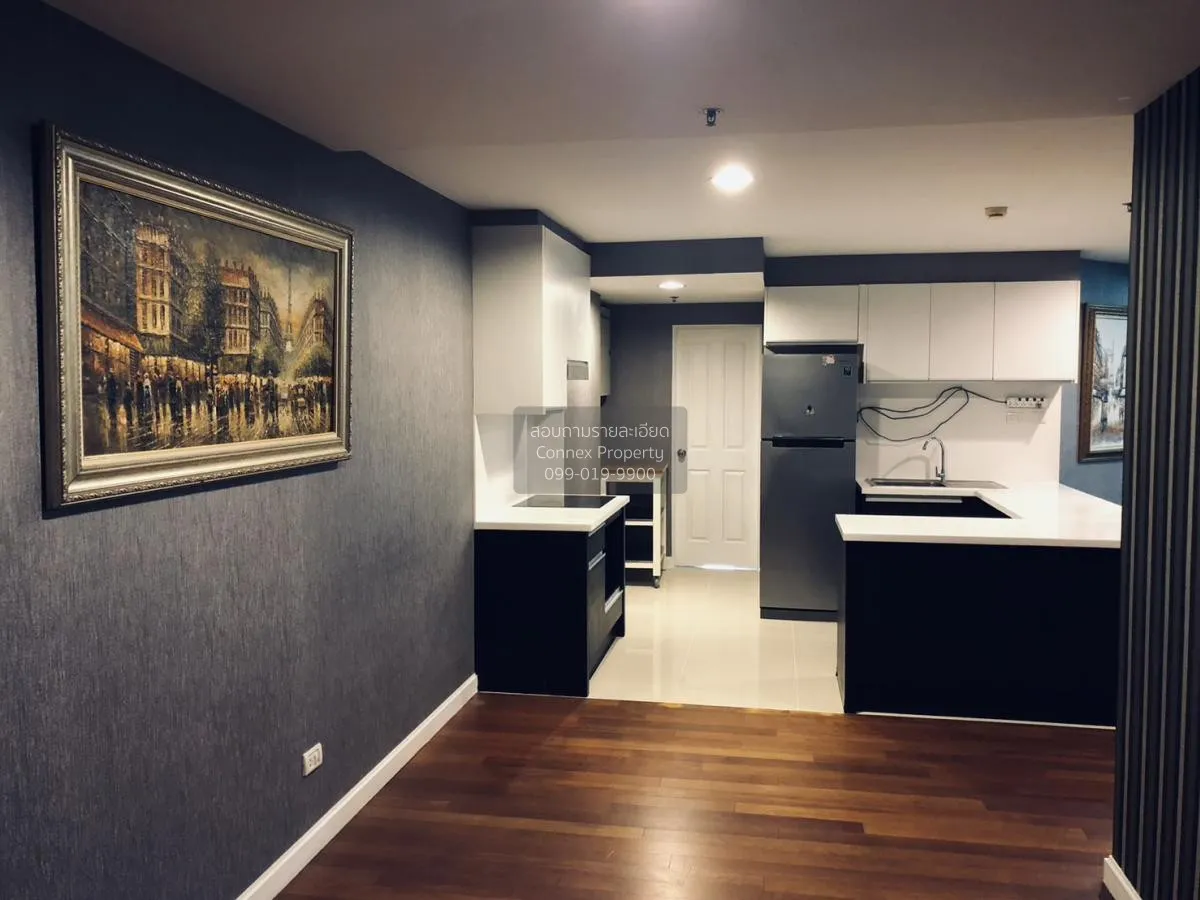 FOR RENT condo , Belle Grand Rama 9 , MRT-Phra Ram 9 , Huai Khwan 3