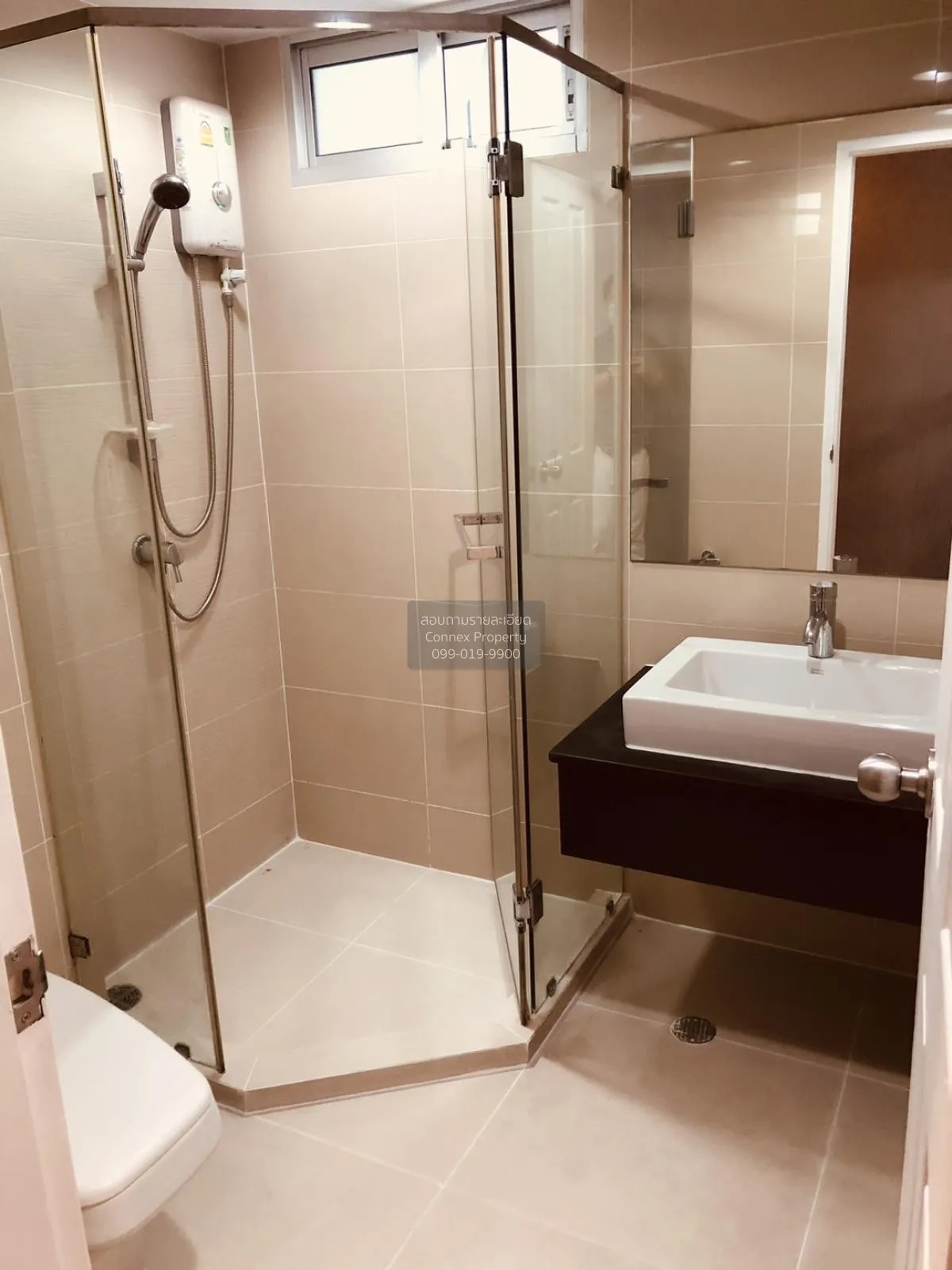 FOR RENT condo , Belle Grand Rama 9 , MRT-Phra Ram 9 , Huai Khwan