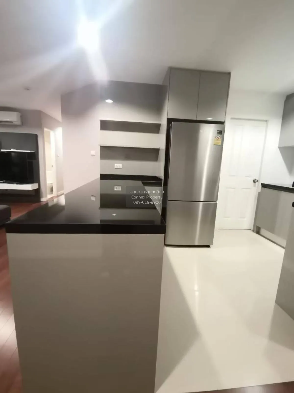 เช่าคอนโด  เบ็ล แกรนด์ พระราม 9 MRT-พระราม 9 ห้วยขวาง เขต ห้วยขวา 4