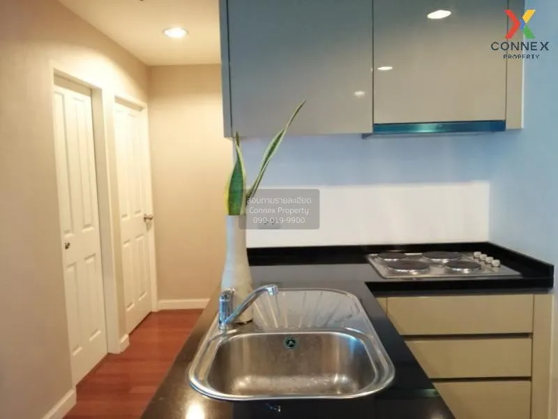 FOR SALE condo , Belle Grand Rama 9 , MRT-Phra Ram 9 , Huai Khwan