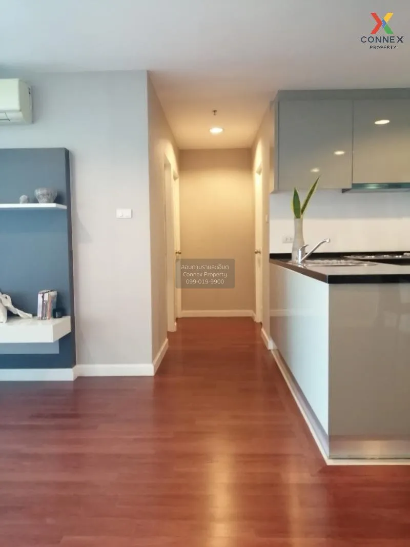 FOR SALE condo , Belle Grand Rama 9 , MRT-Phra Ram 9 , Huai Khwan