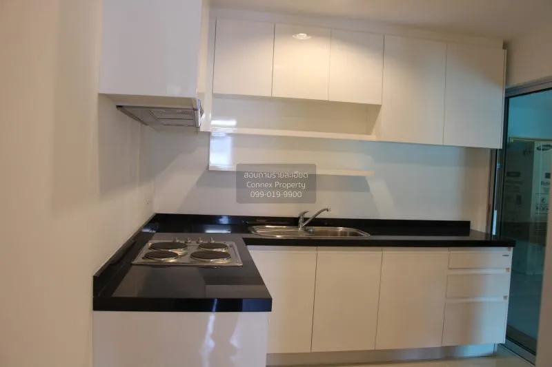 FOR RENT condo , Belle Grand Rama 9 , MRT-Phra Ram 9 , Huai Khwan