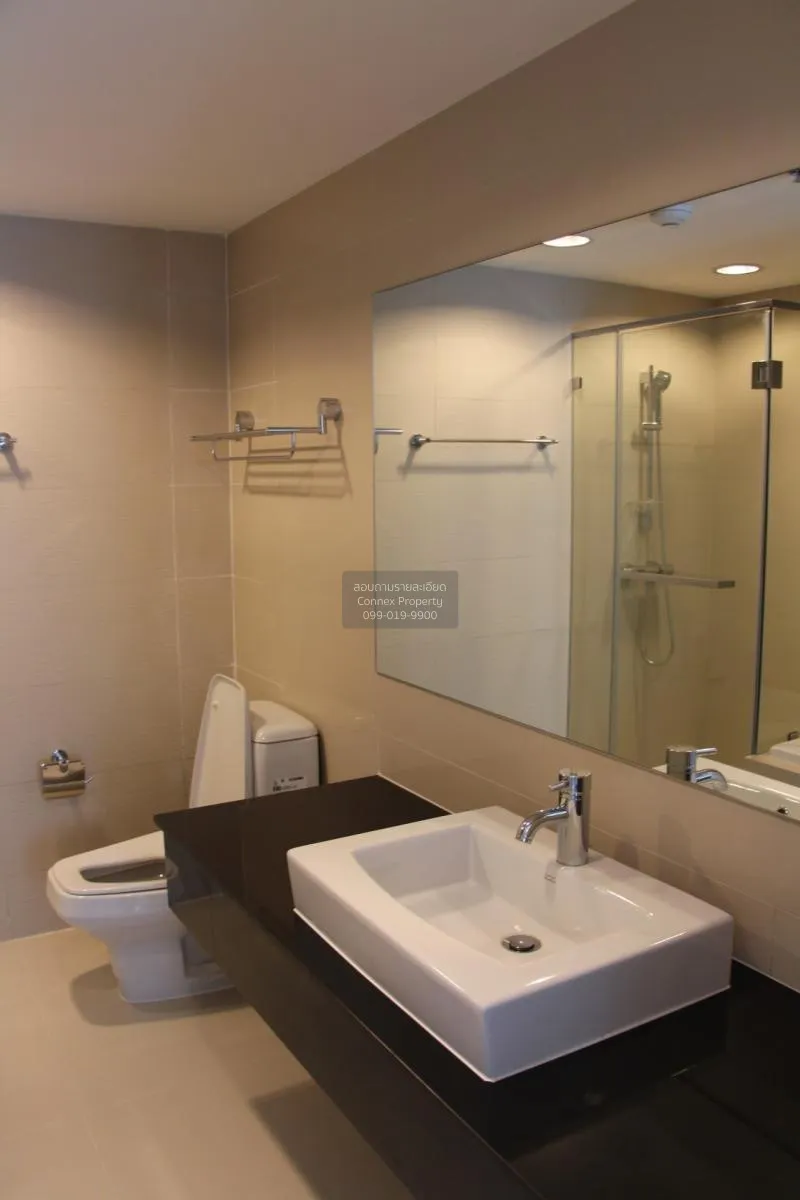 FOR RENT condo , Belle Grand Rama 9 , MRT-Phra Ram 9 , Huai Khwan