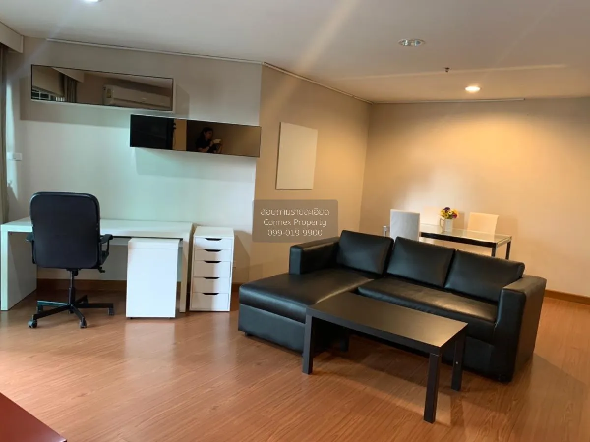 FOR RENT condo , Belle Grand Rama 9 , MRT-Phra Ram 9 , Huai Khwan 1