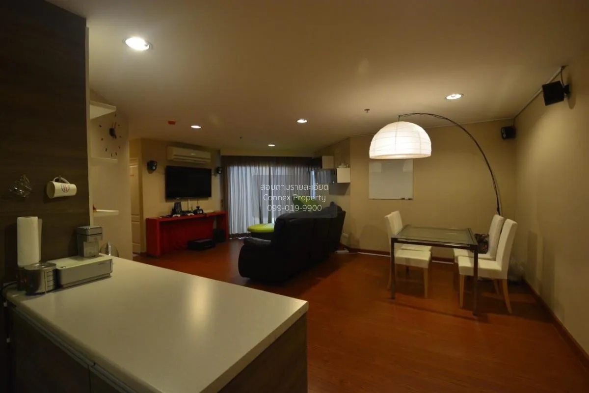 FOR RENT condo , Belle Grand Rama 9 , MRT-Phra Ram 9 , Huai Khwan 3