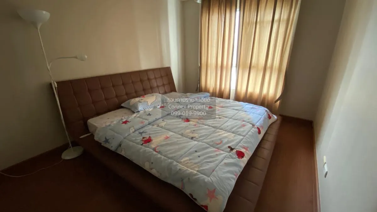 FOR RENT condo , Belle Grand Rama 9 , MRT-Phra Ram 9 , Huai Khwan