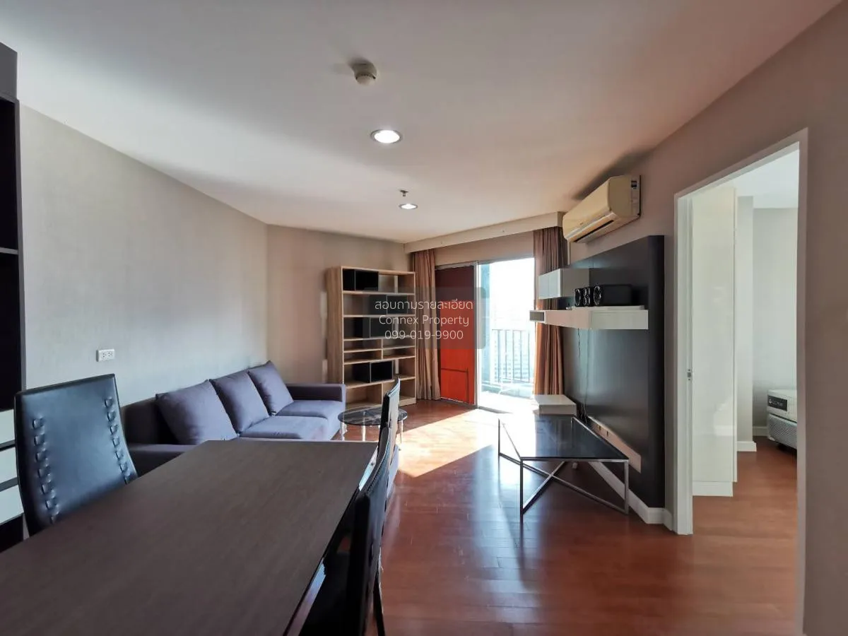 เช่าคอนโด  เบ็ล แกรนด์ พระราม 9 MRT-พระราม 9 ห้วยขวาง เขต ห้วยขวา 2