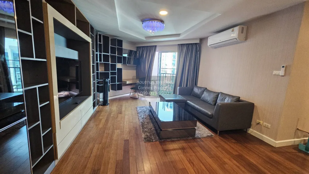 FOR RENT condo , Belle Grand Rama 9 , MRT-Phra Ram 9 , Huai Khwan 1
