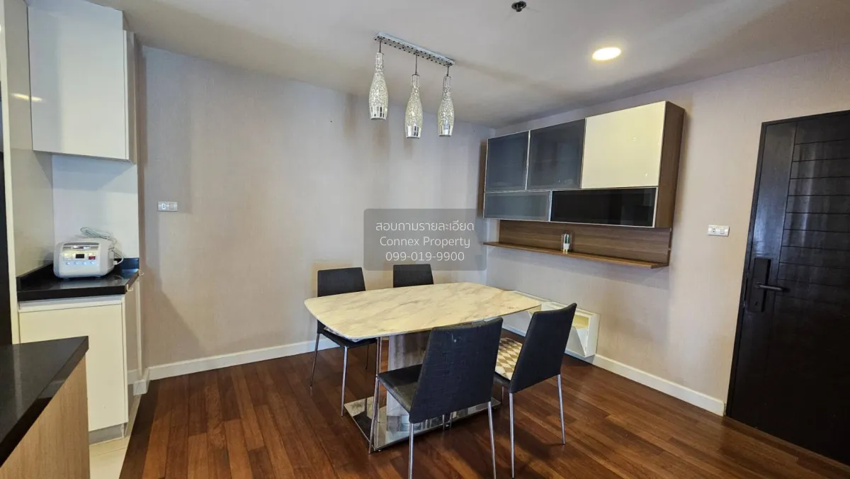 FOR RENT condo , Belle Grand Rama 9 , MRT-Phra Ram 9 , Huai Khwan 2