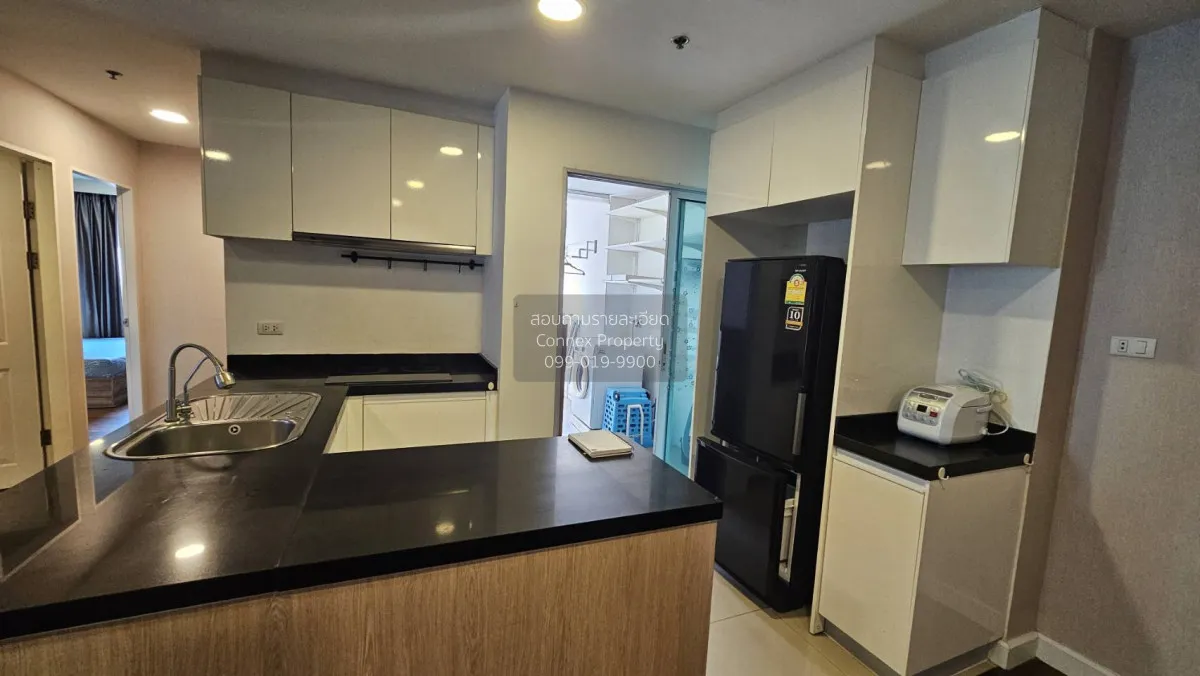 FOR RENT condo , Belle Grand Rama 9 , MRT-Phra Ram 9 , Huai Khwan 3
