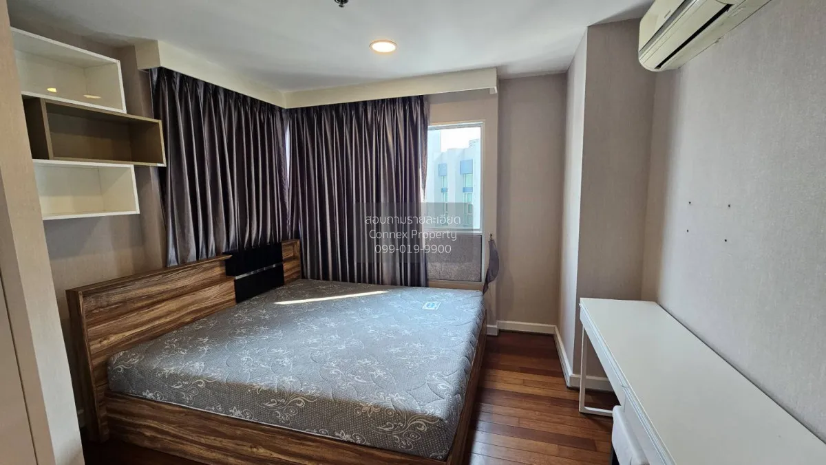 FOR RENT condo , Belle Grand Rama 9 , MRT-Phra Ram 9 , Huai Khwan 4