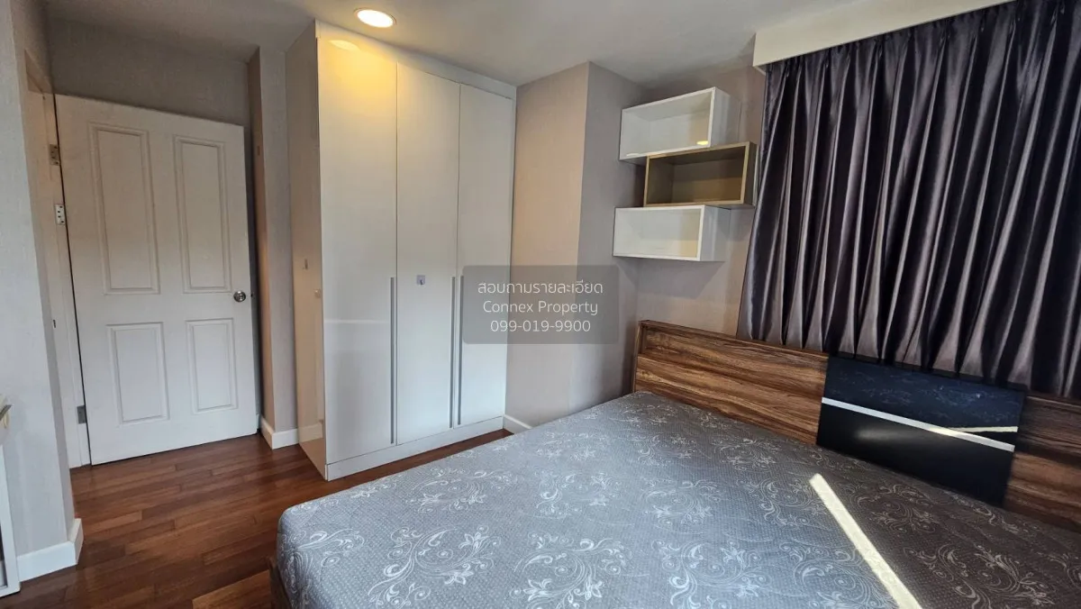 FOR RENT condo , Belle Grand Rama 9 , MRT-Phra Ram 9 , Huai Khwan