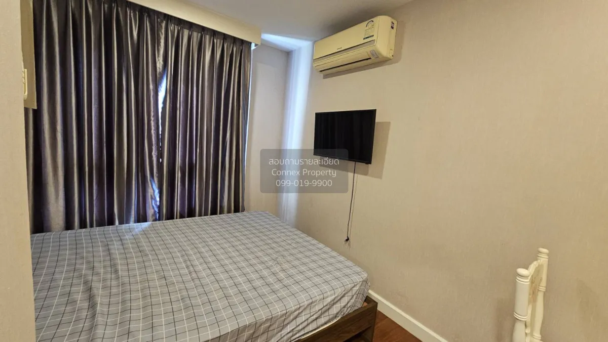FOR RENT condo , Belle Grand Rama 9 , MRT-Phra Ram 9 , Huai Khwan