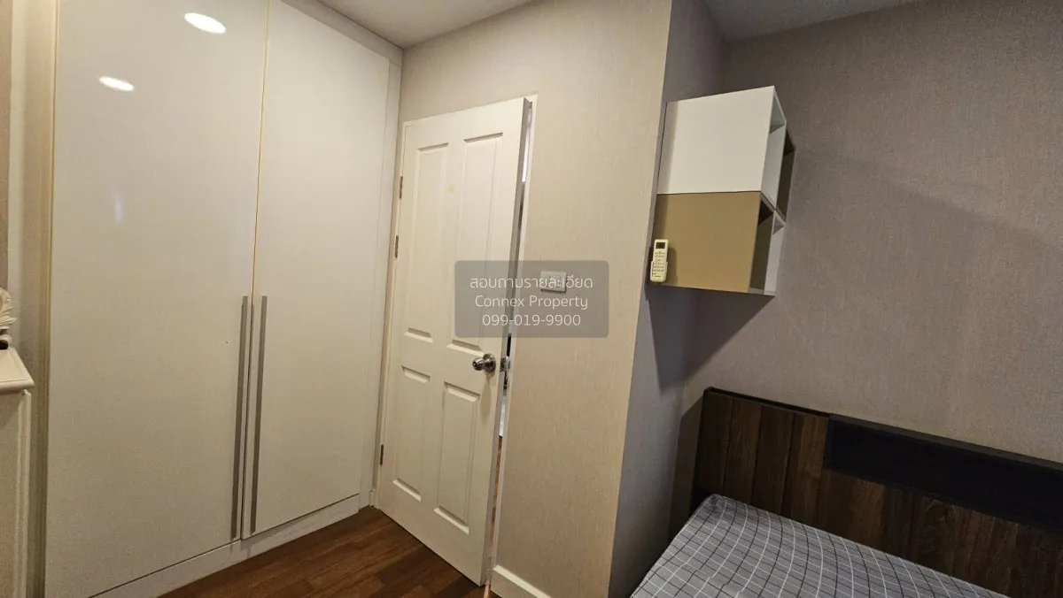 FOR RENT condo , Belle Grand Rama 9 , MRT-Phra Ram 9 , Huai Khwan