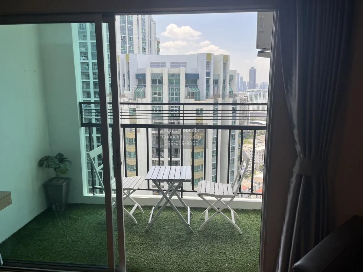 เช่าคอนโด  เบ็ล แกรนด์ พระราม 9 MRT-พระราม 9 ห้วยขวาง เขต ห้วยขวา