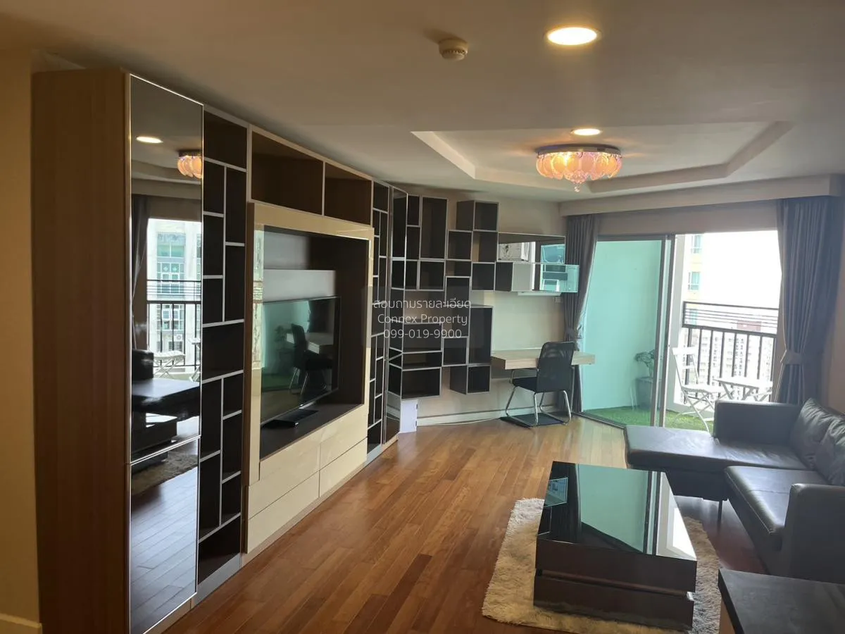 เช่าคอนโด  เบ็ล แกรนด์ พระราม 9 MRT-พระราม 9 ห้วยขวาง เขต ห้วยขวา 2