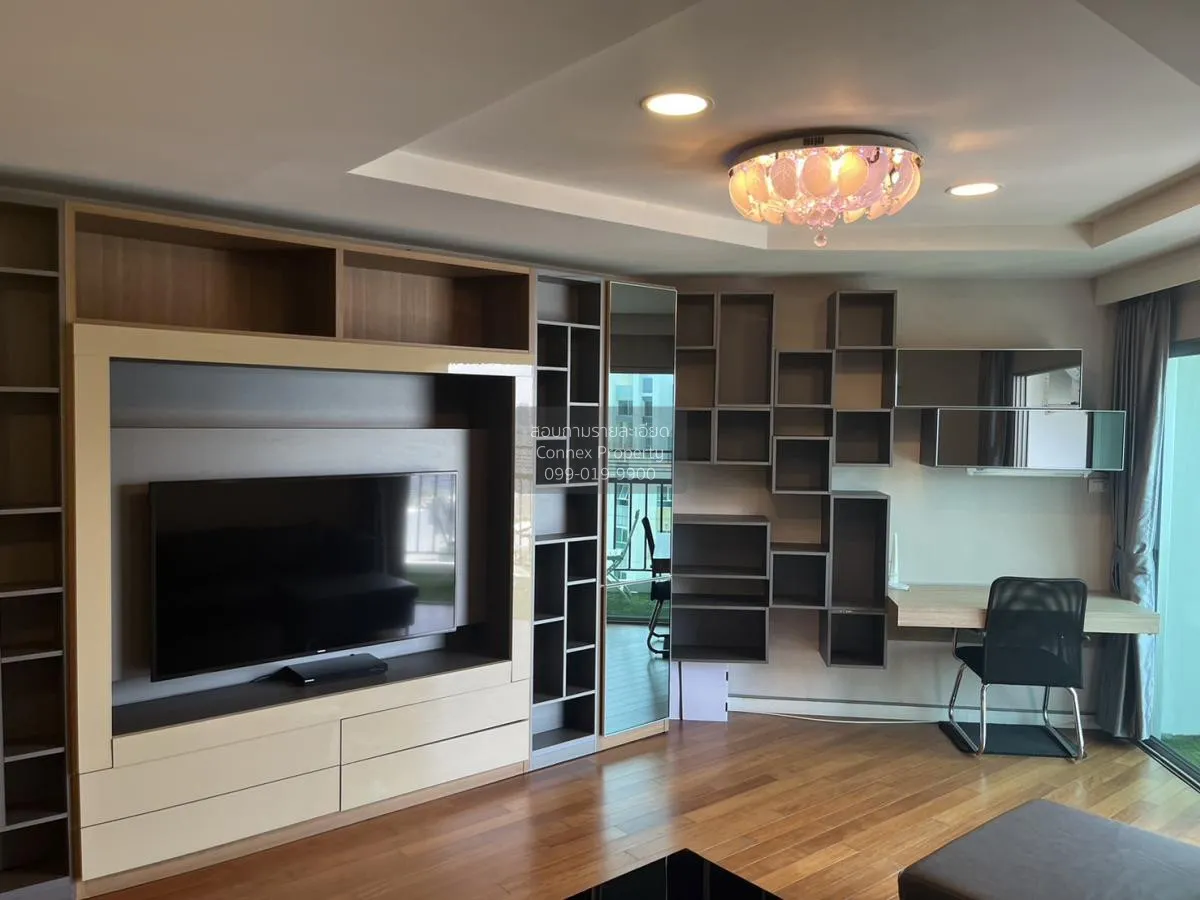 เช่าคอนโด  เบ็ล แกรนด์ พระราม 9 MRT-พระราม 9 ห้วยขวาง เขต ห้วยขวา 3