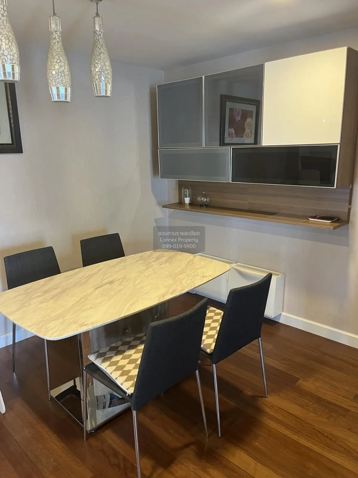 เช่าคอนโด  เบ็ล แกรนด์ พระราม 9 MRT-พระราม 9 ห้วยขวาง เขต ห้วยขวา 4