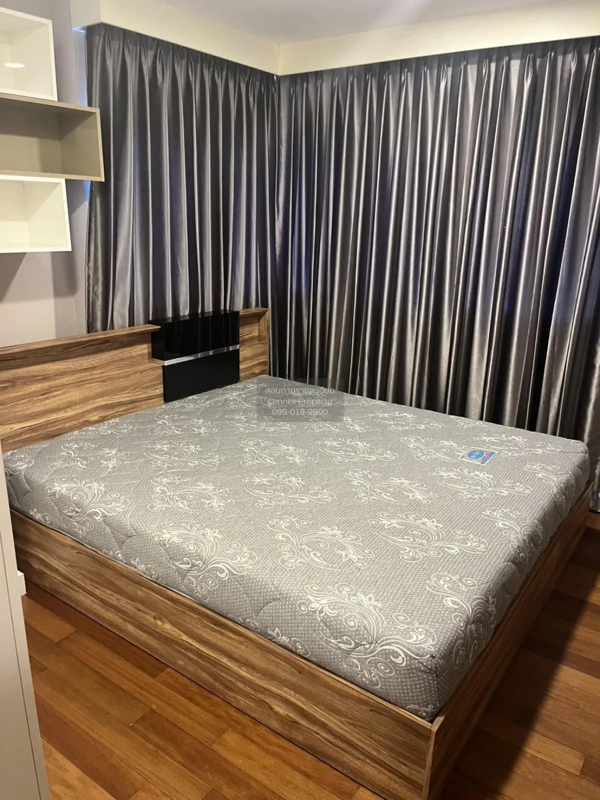 เช่าคอนโด  เบ็ล แกรนด์ พระราม 9 MRT-พระราม 9 ห้วยขวาง เขต ห้วยขวา