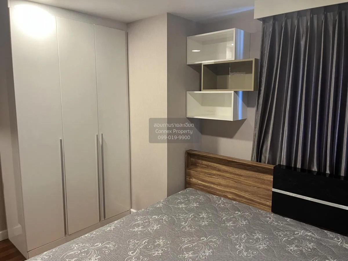 เช่าคอนโด  เบ็ล แกรนด์ พระราม 9 MRT-พระราม 9 ห้วยขวาง เขต ห้วยขวา