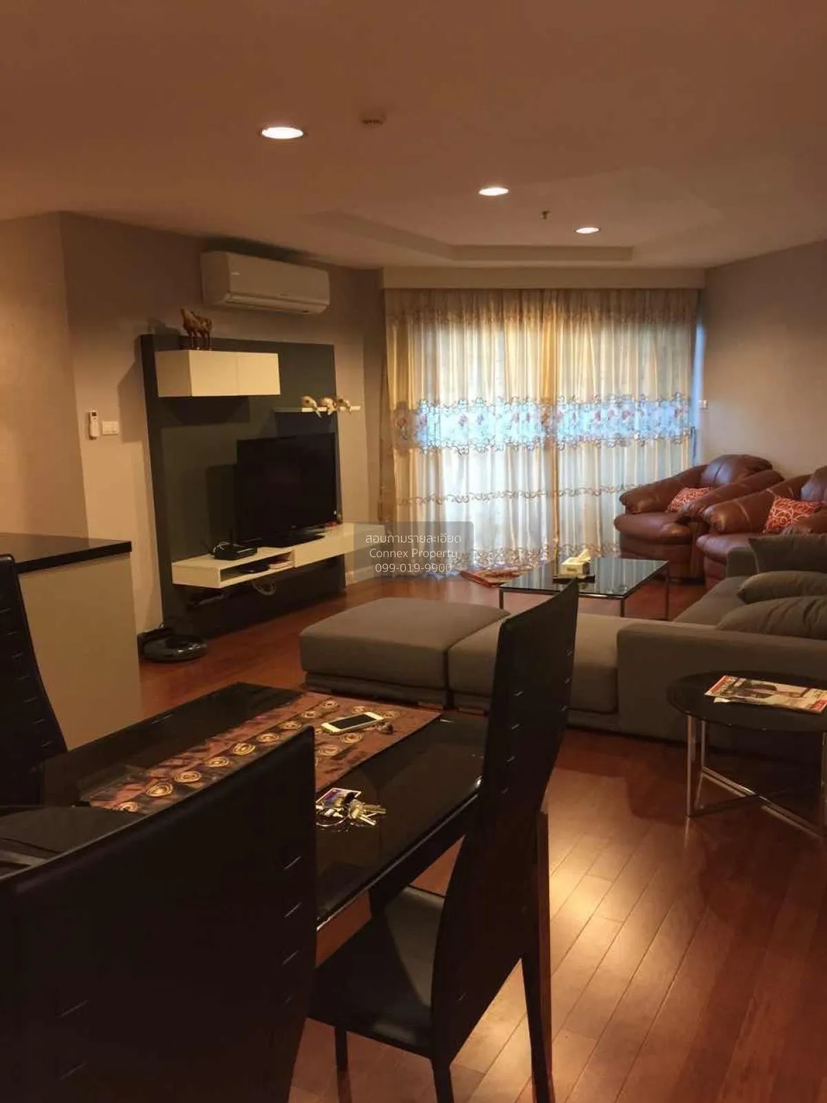 FOR RENT condo , Belle Grand Rama 9 , MRT-Phra Ram 9 , Huai Khwan 1