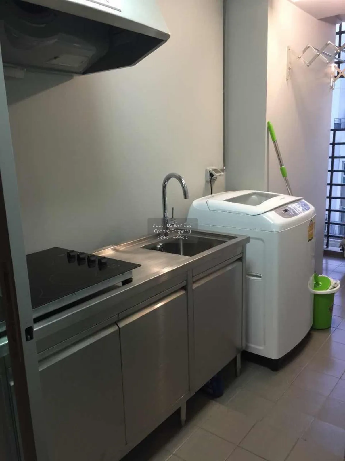 FOR RENT condo , Belle Grand Rama 9 , MRT-Phra Ram 9 , Huai Khwan 4