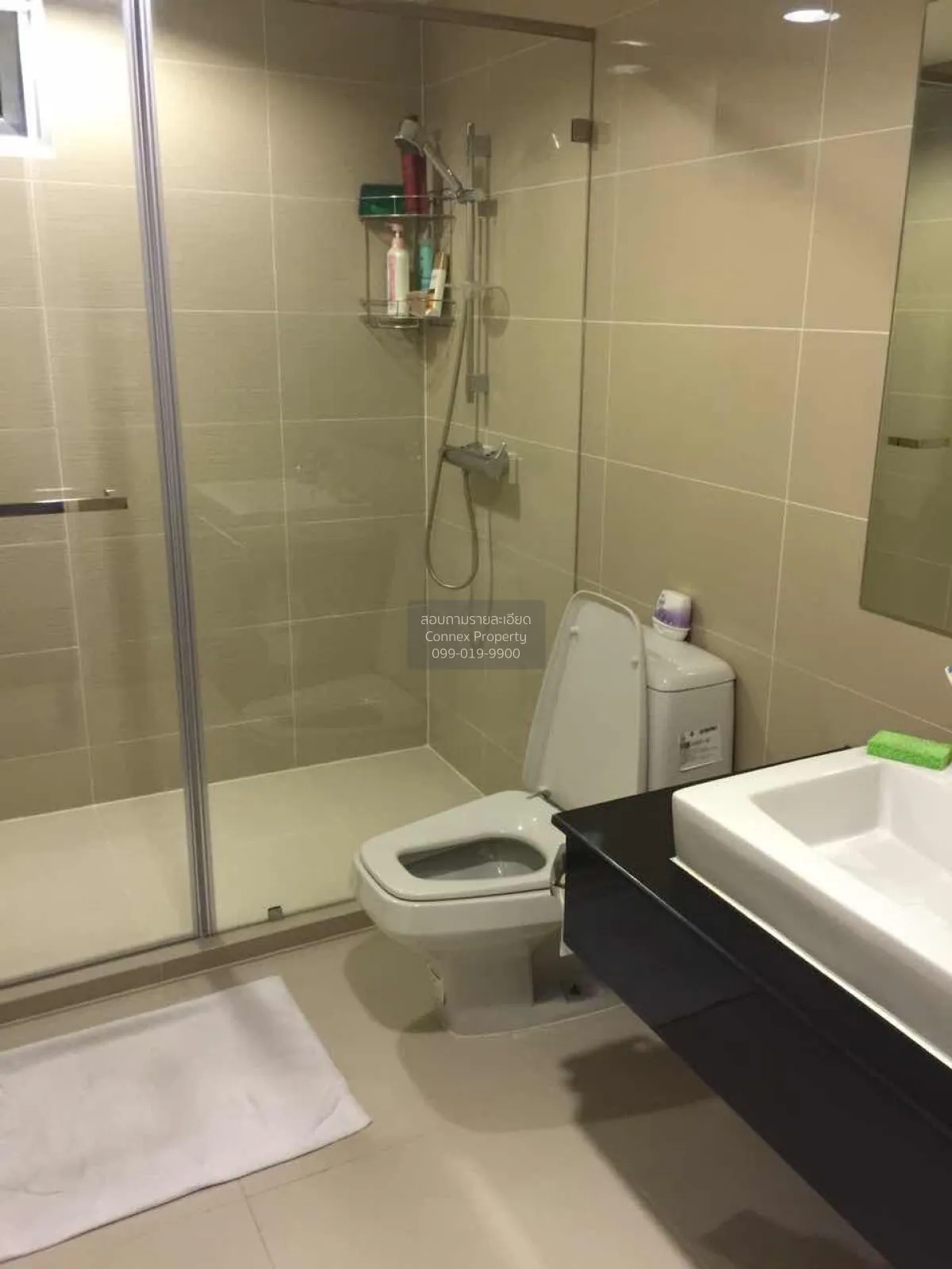 FOR RENT condo , Belle Grand Rama 9 , MRT-Phra Ram 9 , Huai Khwan