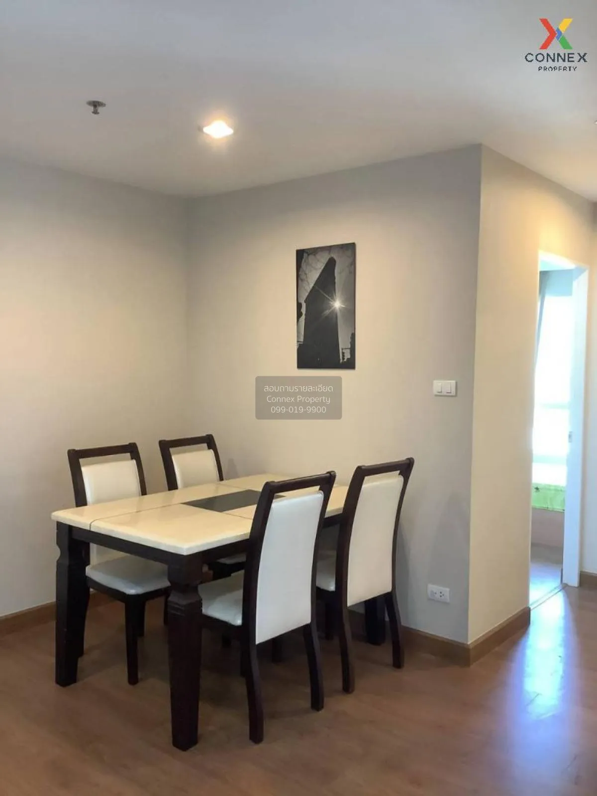 เช่าคอนโด  เบ็ล แกรนด์ พระราม 9 MRT-พระราม 9 ห้วยขวาง เขต ห้วยขวา 4