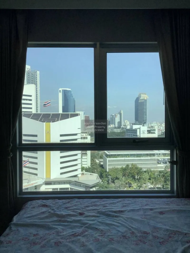 เช่าคอนโด  เบ็ล แกรนด์ พระราม 9 MRT-พระราม 9 ห้วยขวาง เขต ห้วยขวา