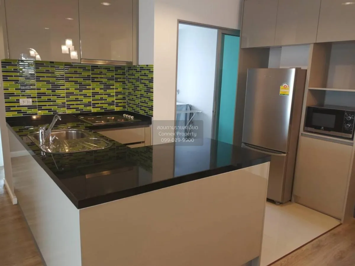 FOR RENT condo , Belle Grand Rama 9 , MRT-Phra Ram 9 , Huai Khwan 4