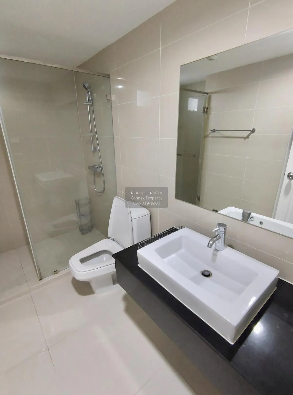 FOR RENT condo , Belle Grand Rama 9 , MRT-Phra Ram 9 , Huai Khwan