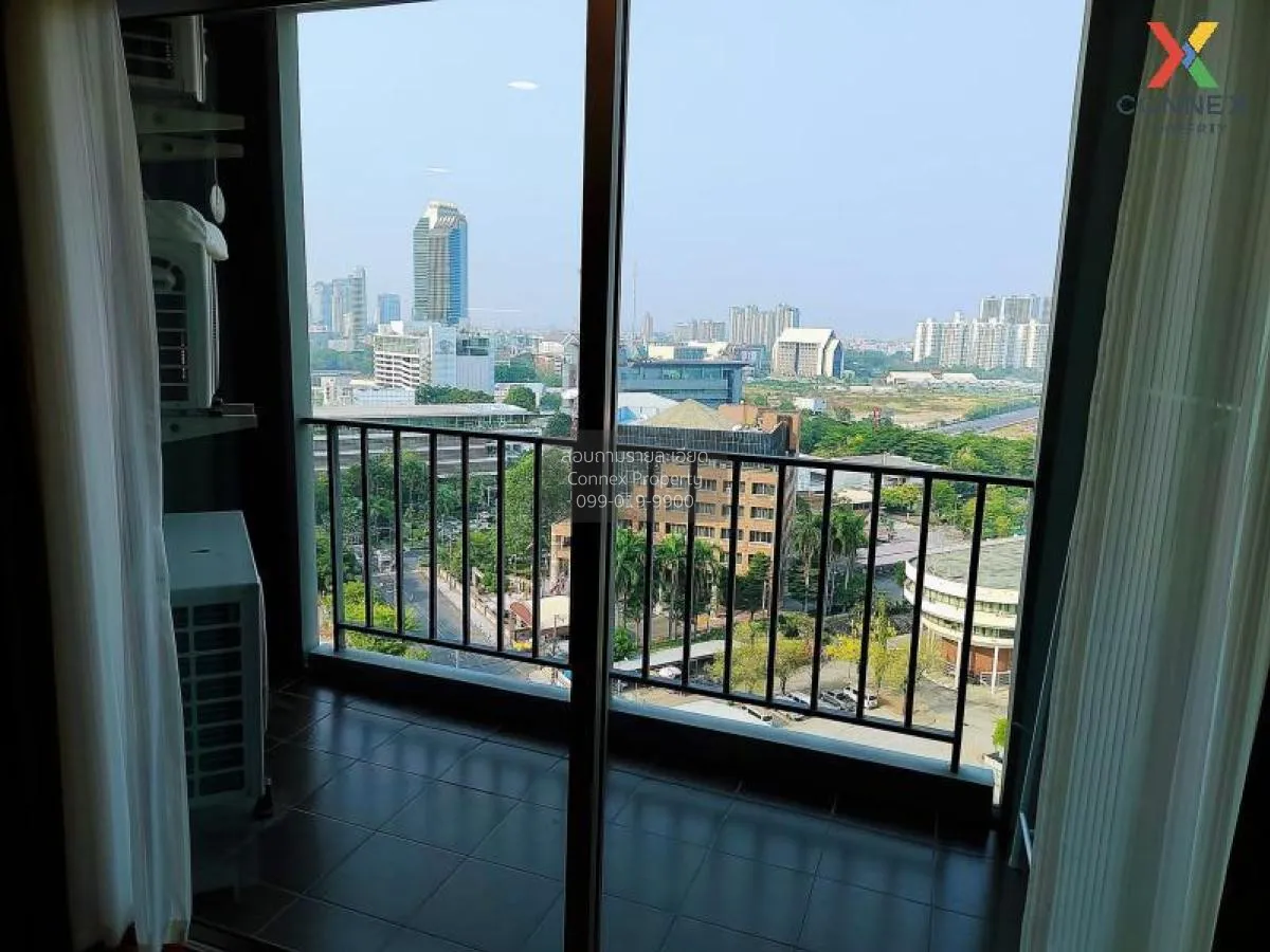 เช่าคอนโด  เบ็ล แกรนด์ พระราม 9 MRT-พระราม 9 ห้วยขวาง เขต ห้วยขวา