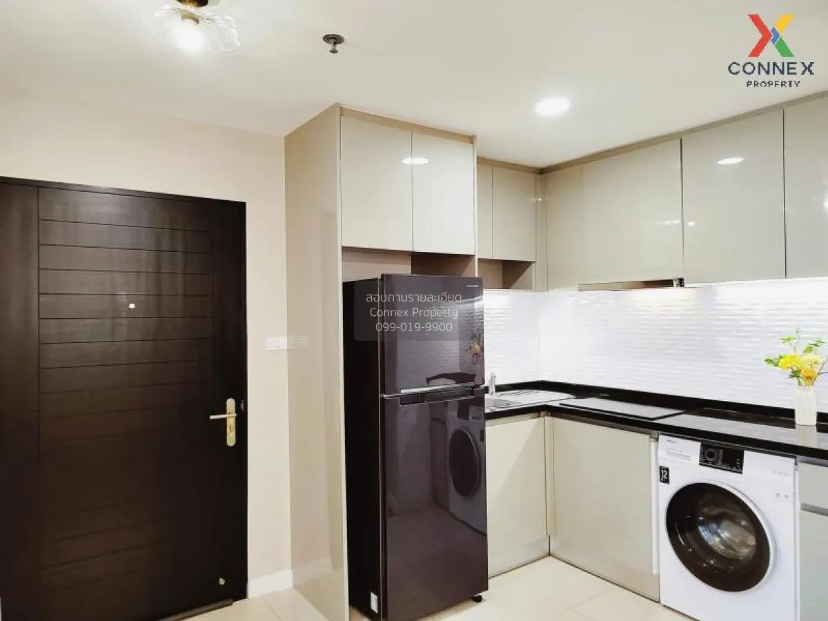เช่าคอนโด  เบ็ล แกรนด์ พระราม 9 MRT-พระราม 9 ห้วยขวาง เขต ห้วยขวา 4