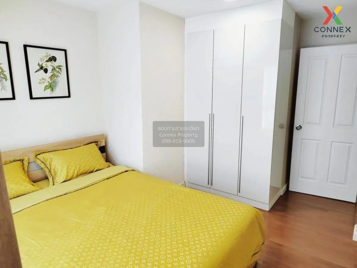 เช่าคอนโด  เบ็ล แกรนด์ พระราม 9 MRT-พระราม 9 ห้วยขวาง เขต ห้วยขวา