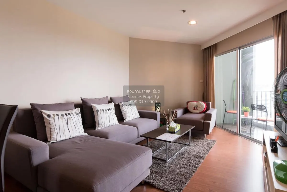 FOR RENT condo , Belle Grand Rama 9 , MRT-Phra Ram 9 , Huai Khwan 1