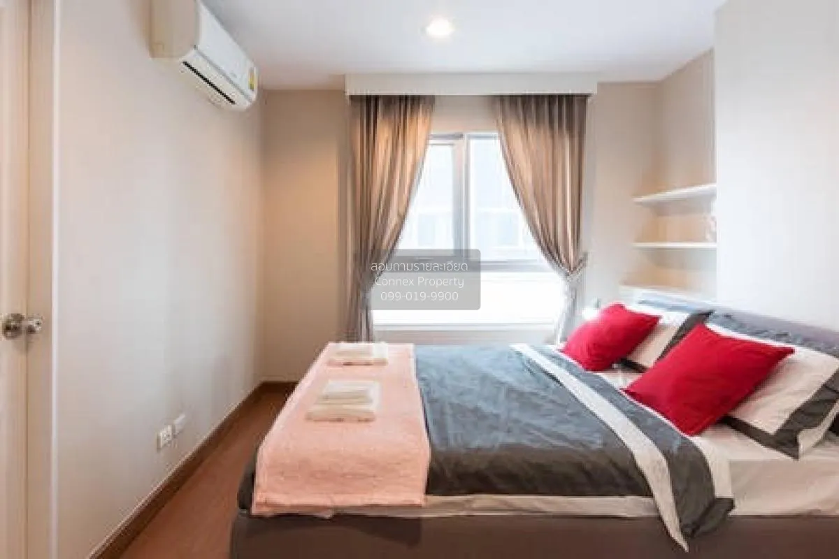 FOR RENT condo , Belle Grand Rama 9 , MRT-Phra Ram 9 , Huai Khwan