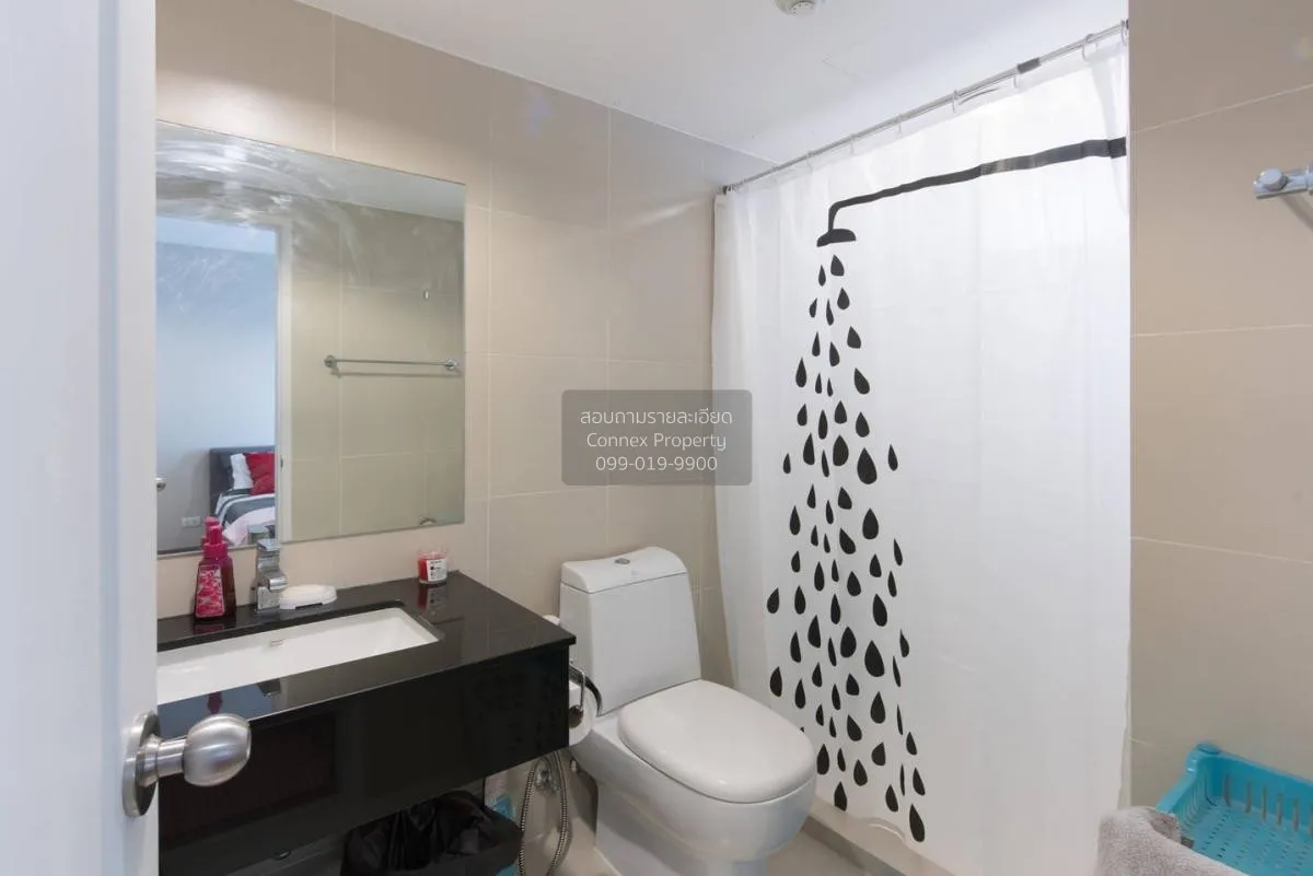 FOR RENT condo , Belle Grand Rama 9 , MRT-Phra Ram 9 , Huai Khwan