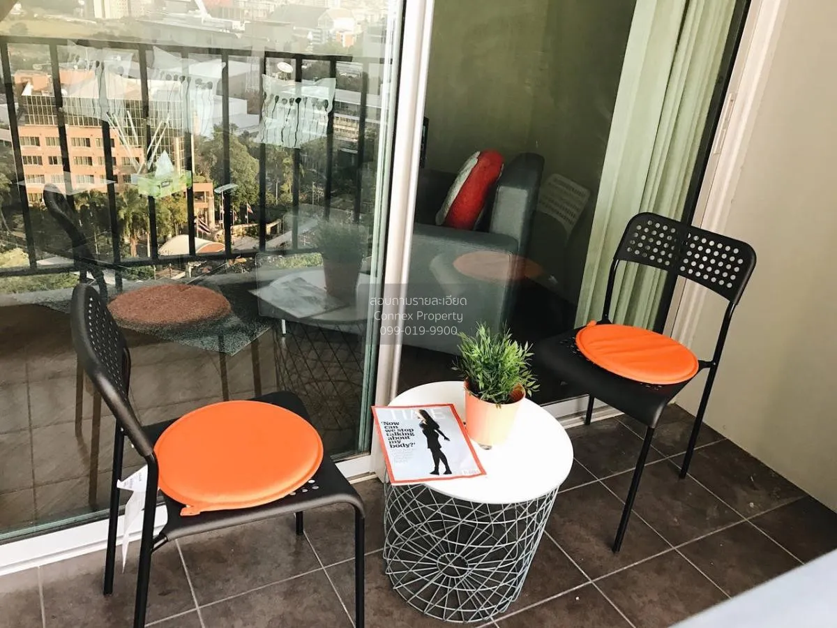 FOR RENT condo , Belle Grand Rama 9 , MRT-Phra Ram 9 , Huai Khwan