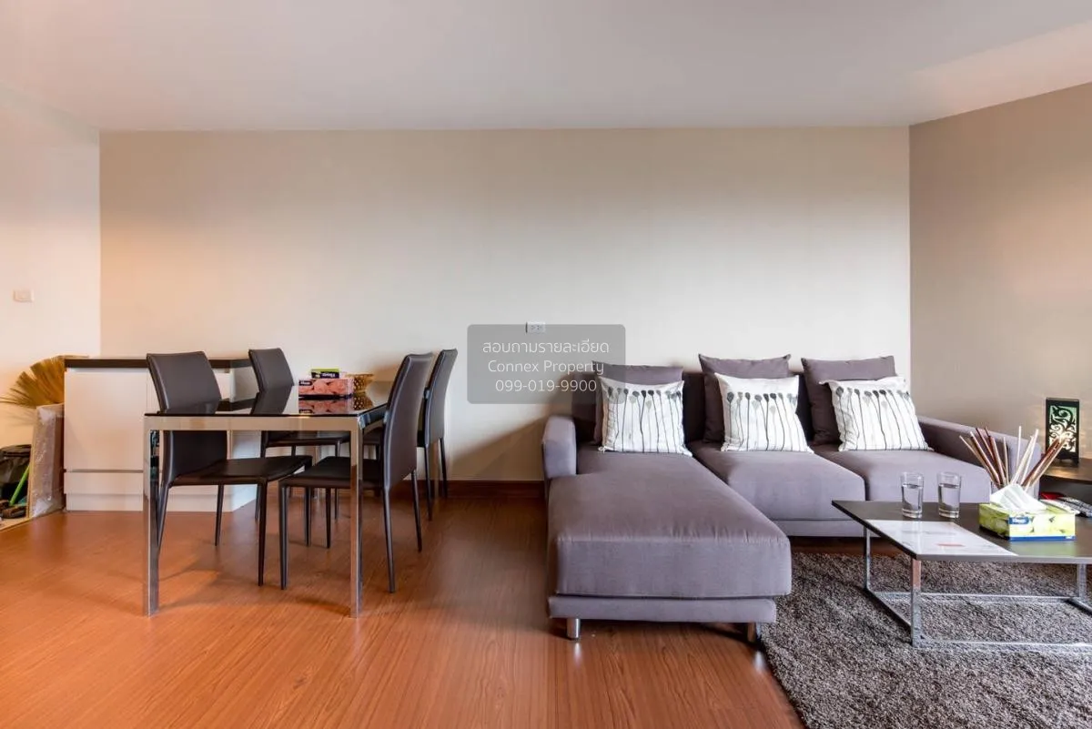 FOR RENT condo , Belle Grand Rama 9 , MRT-Phra Ram 9 , Huai Khwan 2