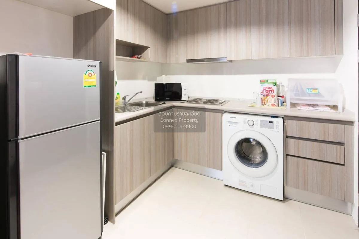 FOR RENT condo , Belle Grand Rama 9 , MRT-Phra Ram 9 , Huai Khwan