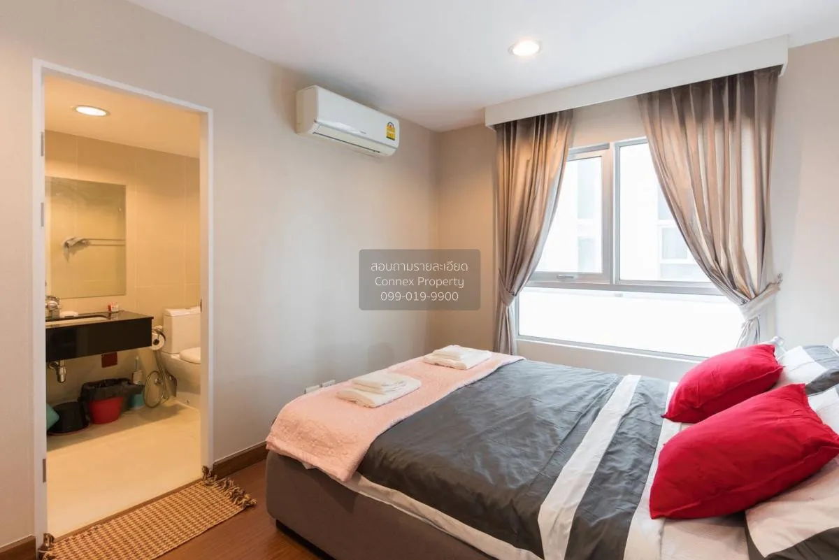 FOR RENT condo , Belle Grand Rama 9 , MRT-Phra Ram 9 , Huai Khwan