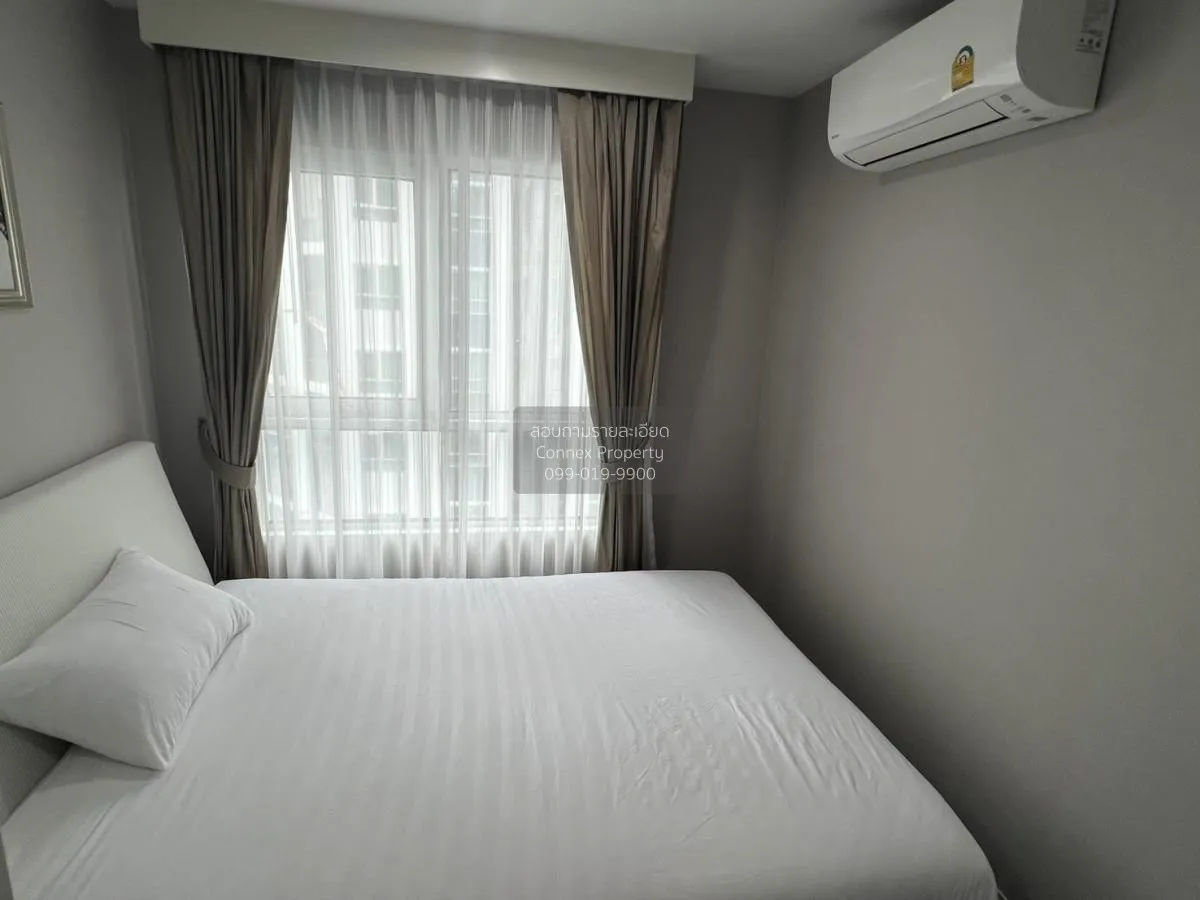 FOR RENT condo , Belle Grand Rama 9 , MRT-Phra Ram 9 , Huai Khwan