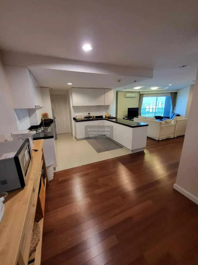 FOR RENT condo , Belle Grand Rama 9 , MRT-Phra Ram 9 , Huai Khwan 2