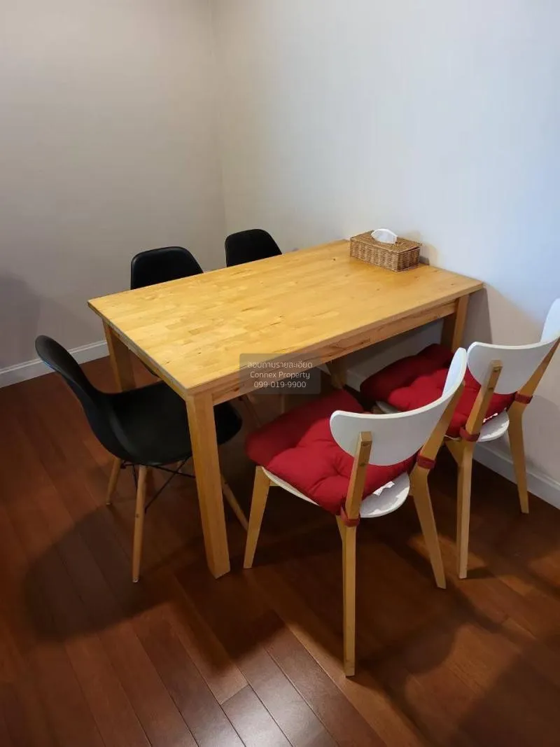 FOR RENT condo , Belle Grand Rama 9 , MRT-Phra Ram 9 , Huai Khwan 3