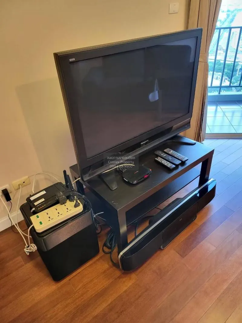 FOR RENT condo , Belle Grand Rama 9 , MRT-Phra Ram 9 , Huai Khwan 4